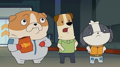 Dogs in Space Season 1 Episode 9