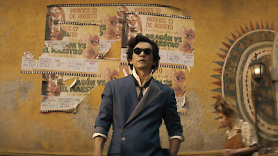 Cowboy Bebop Season 1 Episode 1