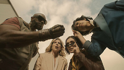 Cowboy Bebop Season 1 Episode 7