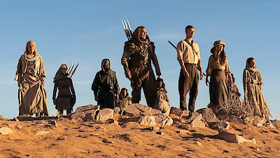 The Wheel of Time Season 3 Episode 4