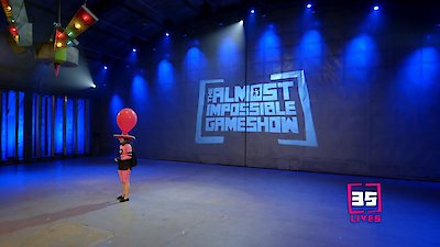The Almost Impossible Gameshow Season 1 Episode 2