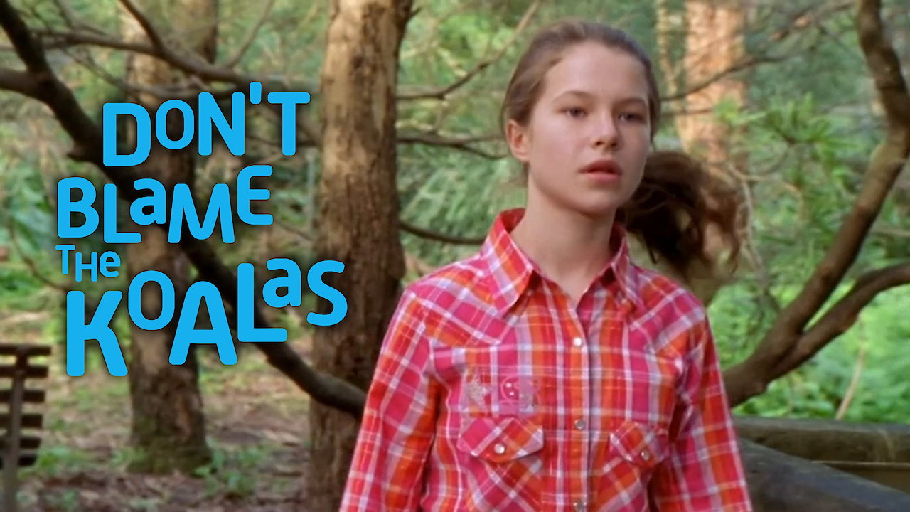 Don't Blame the Koalas