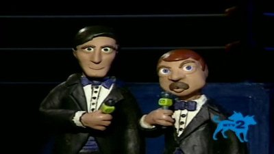 Celebrity Deathmatch Season 1 Episode 1