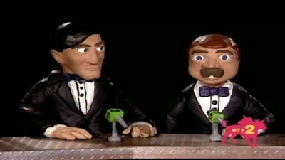 Celebrity Deathmatch Season 1 Episode 3