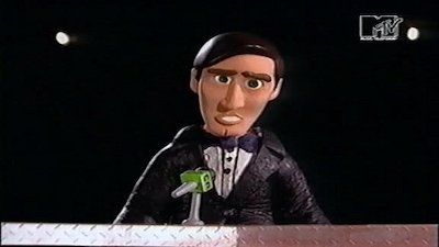 Celebrity Deathmatch Season 1 Episode 5