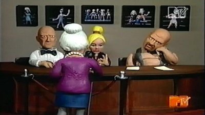 Celebrity Deathmatch Season 1 Episode 6