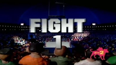 Celebrity Deathmatch Season 1 Episode 9