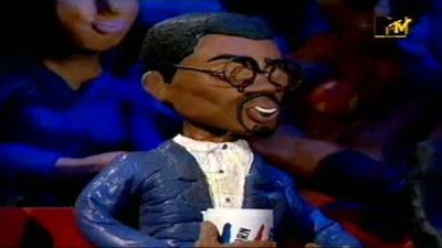 Celebrity Deathmatch Season 1 Episode 10