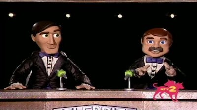 Celebrity Deathmatch Season 1 Episode 12