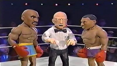 Celebrity Deathmatch Season 2 Episode 1