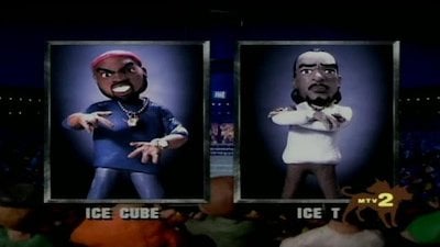 Celebrity Deathmatch Season 2 Episode 2