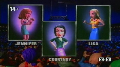 Celebrity Deathmatch Season 2 Episode 4