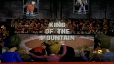 Celebrity Deathmatch Season 2 Episode 12