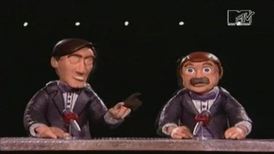 Celebrity Deathmatch Season 2 Episode 13