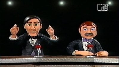 Celebrity Deathmatch Season 3 Episode 3