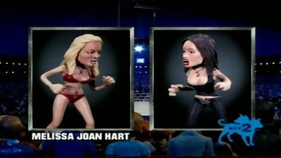 Celebrity Deathmatch Season 3 Episode 7