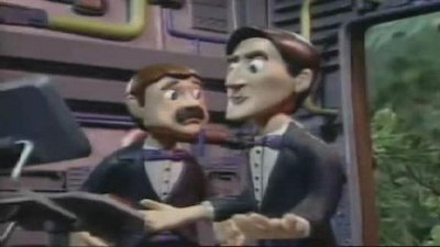 Celebrity Deathmatch Season 3 Episode 10