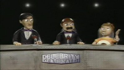 Celebrity Deathmatch Season 3 Episode 11