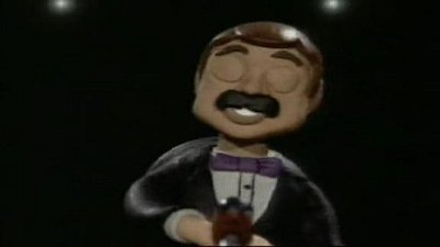 Celebrity Deathmatch Season 3 Episode 12