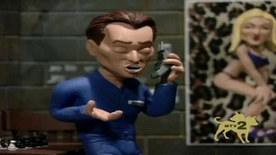 Celebrity Deathmatch Season 3 Episode 14