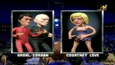 Celebrity Deathmatch Season 3 Episode 15