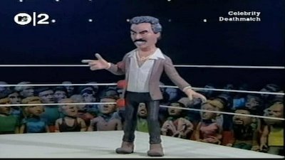 Celebrity Deathmatch Season 3 Episode 18