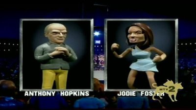 Celebrity Deathmatch Season 3 Episode 19