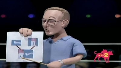 Celebrity Deathmatch Season 3 Episode 23