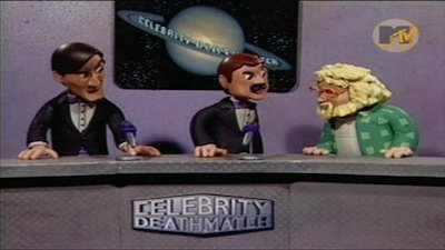 Celebrity Deathmatch Season 3 Episode 24