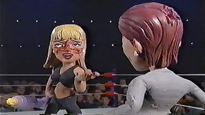 Celebrity Deathmatch Season 4 Episode 2