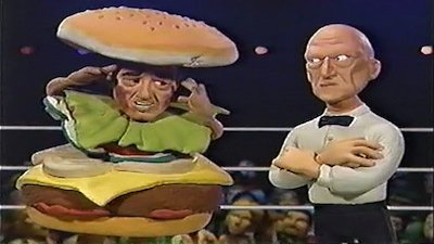 Celebrity Deathmatch Season 4 Episode 5