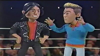 Celebrity Deathmatch Season 4 Episode 7