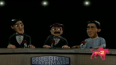 Celebrity Deathmatch Season 4 Episode 8