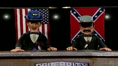 Celebrity Deathmatch Season 4 Episode 12