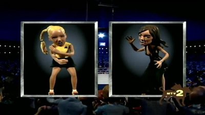 Celebrity Deathmatch Season 4 Episode 14