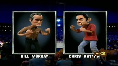 Celebrity Deathmatch Season 4 Episode 15