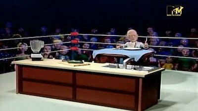 Celebrity Deathmatch Season 4 Episode 16