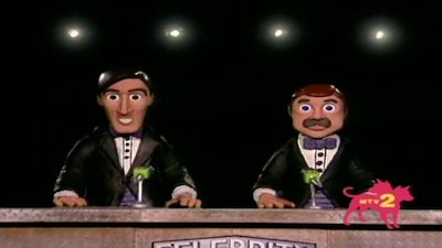 Celebrity Deathmatch Season 4 Episode 20