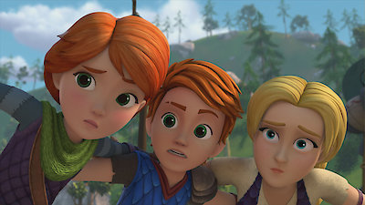 Dragons Rescue Riders: Heroes of the Sky Season 1 Episode 1