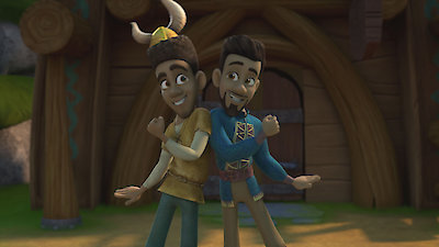 Dragons Rescue Riders: Heroes of the Sky Season 1 Episode 5