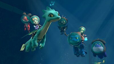 Dragons Rescue Riders: Heroes of the Sky Season 1 Episode 6