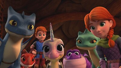 Dragons Rescue Riders: Heroes of the Sky Season 2 Episode 1