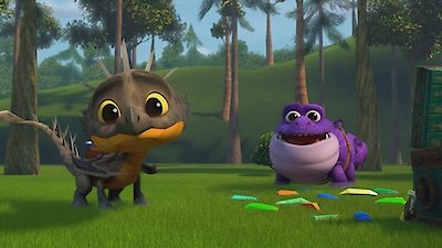 Dragons Rescue Riders: Heroes of the Sky Season 2 Episode 2