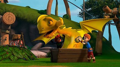 Dragons Rescue Riders: Heroes of the Sky Season 2 Episode 3