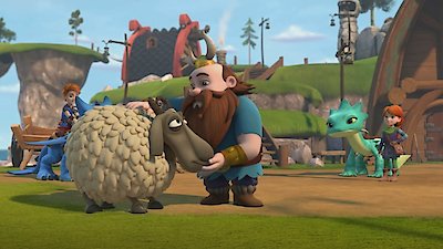 Dragons Rescue Riders: Heroes of the Sky Season 2 Episode 4