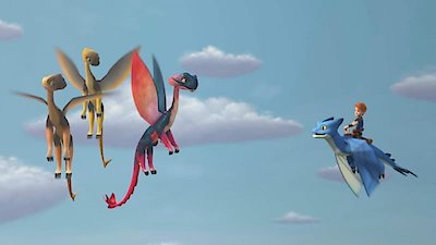 Dragons Rescue Riders: Heroes of the Sky Season 2 Episode 5