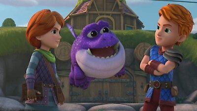 Dragons Rescue Riders: Heroes of the Sky Season 2 Episode 6