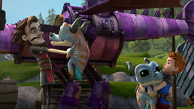 Magnus Rescue Riders Watch Dragons Rescue Riders: Heroes of the Sky Season 1 Episode 19 ...