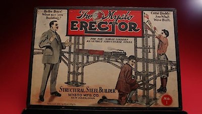 The Toys That Built America Season 2 Episode 4