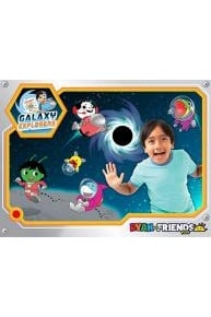 Ryan's World Galaxy Explorers